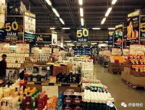 零售巨头—沃尔玛、麦德龙应用RFID供应链管理案例 零售巨头—沃尔玛、麦德龙应用RFID供应链管理案例