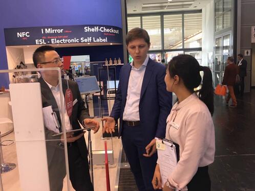 伊泰特伦参展2017 Euroshop精彩回顾